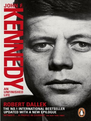 cover image of John F. Kennedy